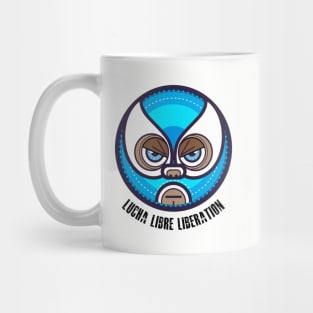 Lucha Libre Liberation Mug